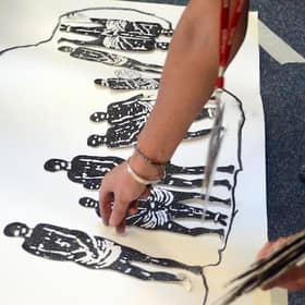 There are calls to overhaul how slavery is taught in Scottish schools. Image: Darren Andrews.