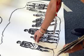 There are calls to overhaul how slavery is taught in Scottish schools. Image: Darren Andrews.
