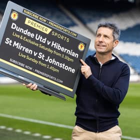 Former Hibs manager John Collins believes the highly-rated Josh Doig should stay at Hibs (Photo by Craig Williamson / SNS Group)