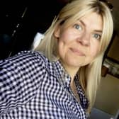 Irina McLean represents the People's Consulate of Belarus in Scotland.