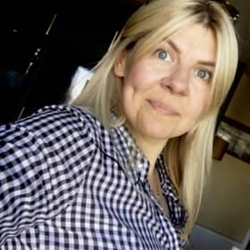 Irina McLean represents the People's Consulate of Belarus in Scotland.
