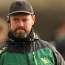 Connacht attack coach Nigel Carolan is joining Glasgow Warriors. Picture: James Crombie/INPHO/Shutterstock