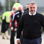 Celtic manager Ange Postecoglou will be experiencing Easter Road for the first time with the hosting of his side by Hibs. (Alan Harvey/ SNS Group)