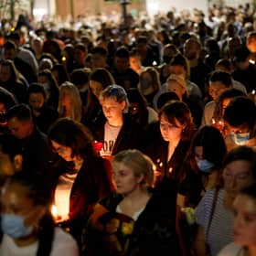 Sabina Nessa: Duchess 'saddened' at death of 'another innocent young woman on our streets'