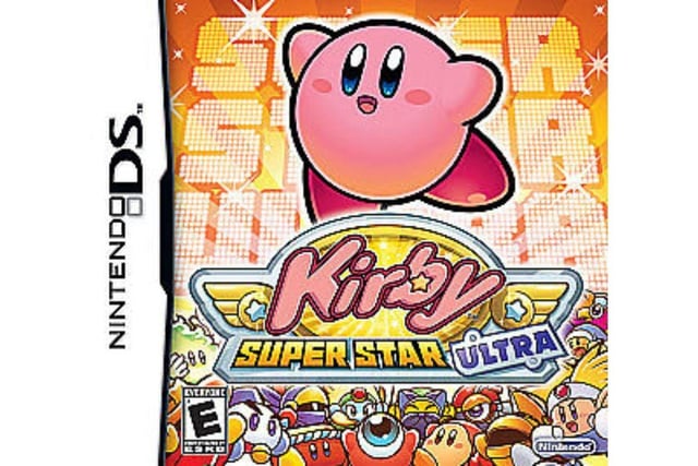 The second most valuable DS game is Kirby Super Star Ultra, which if you trade in could net you £87. The game, released in 2009, is an enhanced remake of Kirby Super Star, and features content from the original game.