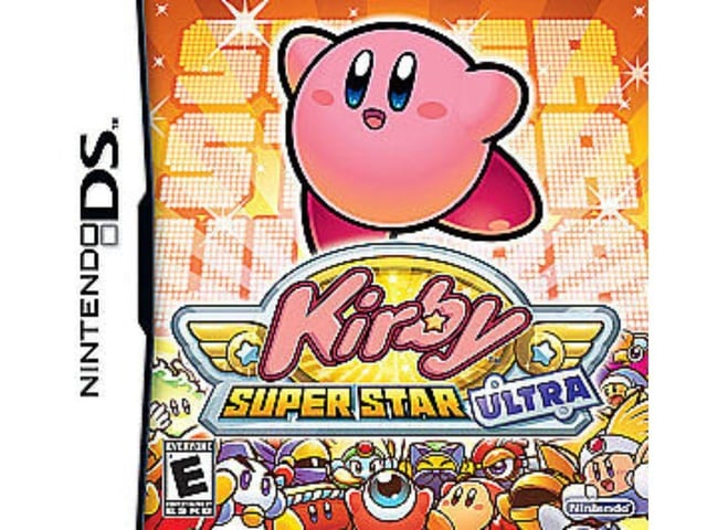 The second most valuable DS game is Kirby Super Star Ultra, which if you trade in could net you £87. The game, released in 2009, is an enhanced remake of Kirby Super Star, and features content from the original game.