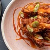 New Edinburgh restaurant Lucky Yu is on Broughton Street