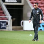 New Celtic first-team coach Gavin Strachan was formerly Peterborough United's assistant manager.