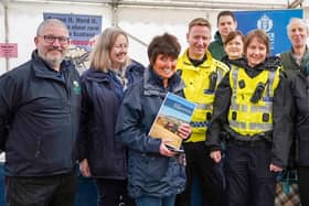 The partnership brings together a collective of some 35 local and national organisations.