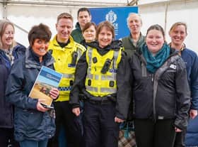 The partnership brings together a collective of some 35 local and national organisations.