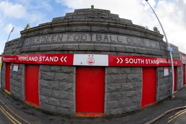 Pittodrie has been Aberdeen's historic home ground since 1903 (Photo by Craig Foy / SNS Group)