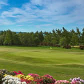Strathmore Golf Course in all its glory