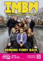 IMBM Fringe Poster 2024