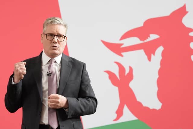 Sir Keir Starmer has been accused of blocking left-wing candidates.
