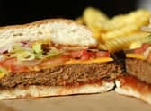 Plant-based alternatives to meat are increasingly realistic (Picture: Adam Berry/Getty Images)