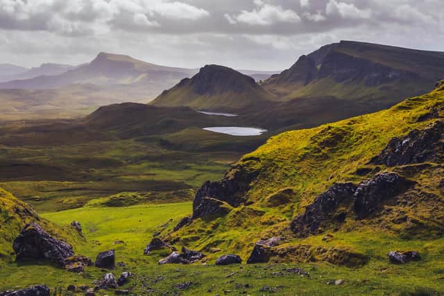 Would lots of Scots really like to own a slice of land in the Highlands? (Picture: stock.adobe.com)