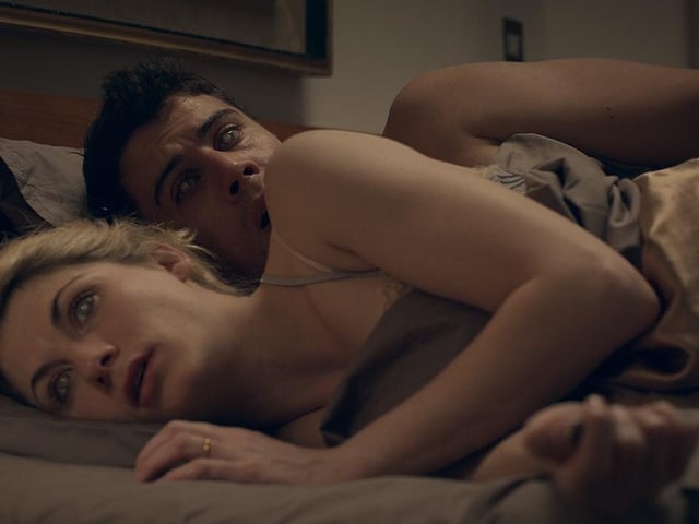 Starring recent Doctor Who Jodie Whittaker, The Entire History Of You was the third and final episode of the first season of Black Mirror. It is set in a future where everybody has a memory implant that records everything they do, see and hear. You may never forget a face again - but at what cost?