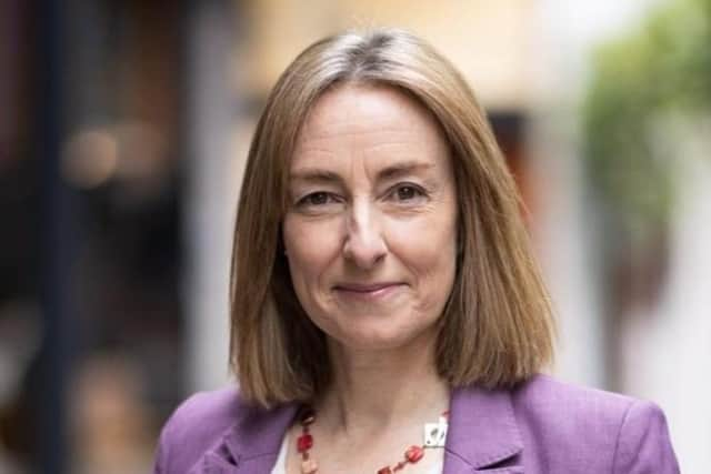 'The report will recommend short, medium, and longer-term interventions aimed at helping to address any barriers facing women in enterprise,' says Ana Stewart. Picture: contributed.