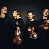 The Ébène Quartet