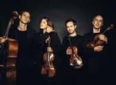 The Ébène Quartet