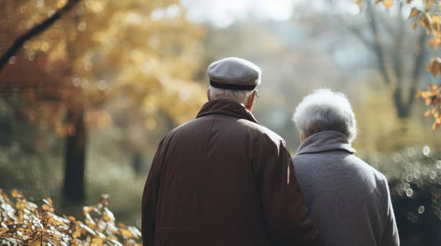 A reader argues that the over-65s make a major contribution to society (Picture: stock.adobe.com)