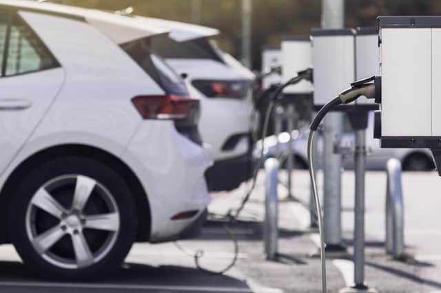 Electric car charging is simpler than ever, according to BP Pulse