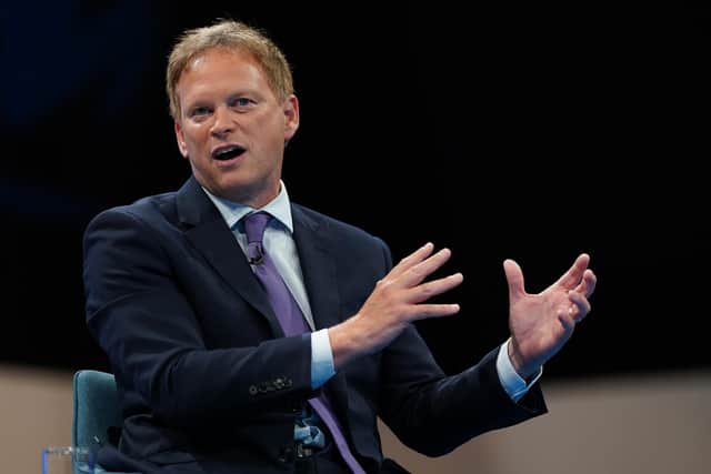 Business groups have written to Business Secretary Grant Shapps warning him that tight deadlines to review EU-derived laws is creating uncertainty for businesses  (Photo: Ian Forsyth/Getty Images)