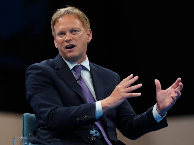 Business groups have written to Business Secretary Grant Shapps warning him that tight deadlines to review EU-derived laws is creating uncertainty for businesses  (Photo: Ian Forsyth/Getty Images)