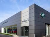 Motor giant Lookers is the owner of the long-established Scottish Taggarts car business.