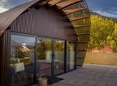 SeaBeds Luxury Lookout with Hot Tubs exterior
