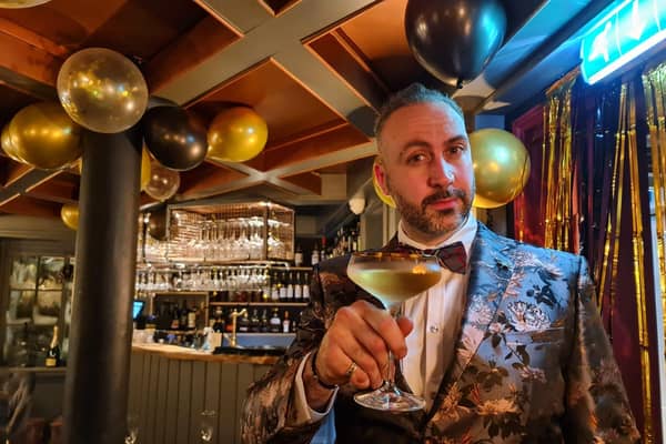 Jonathan from Decanter