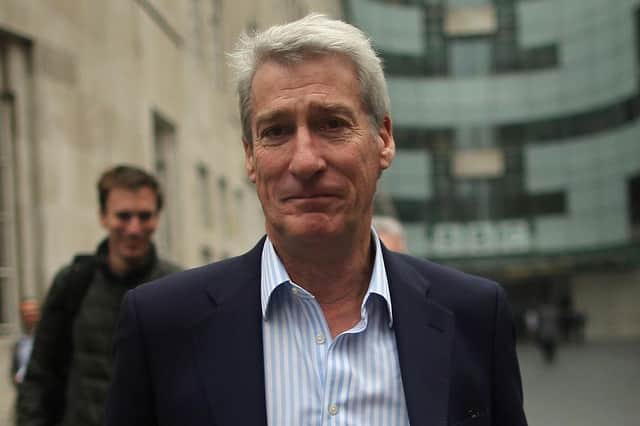 Jeremy Paxman is stepping down as presenter of University Challenge this year.