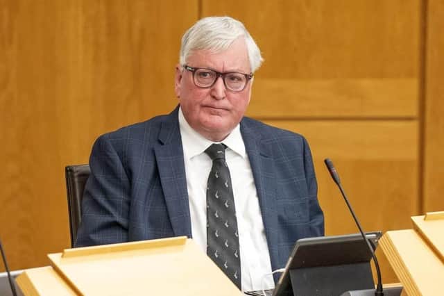 Fergus Ewing