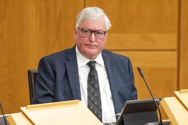 Fergus Ewing