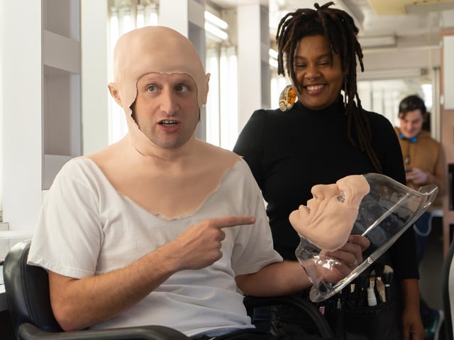 I Think You Should Leave with Tim Robinson is a 98% Rotten Tomatoes rated sketch show with comedian Tim Robinson.