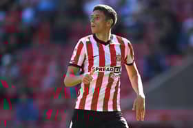Sunderland striker Ross Stewart will miss Scotland's upcoming triple-header through injury. (Photo by Stu Forster/Getty Images)