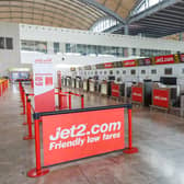 Jet2 had originally suspended its services up to 24 June when the initial green list was announced (Shutterstock)