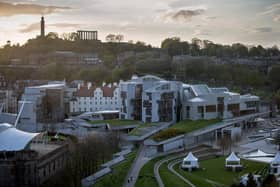 The Scottish Government is being told to increase council budgets. Image: Matt Cardy/Getty Images.