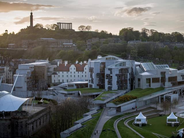The Scottish Government is being told to increase council budgets. Image: Matt Cardy/Getty Images.