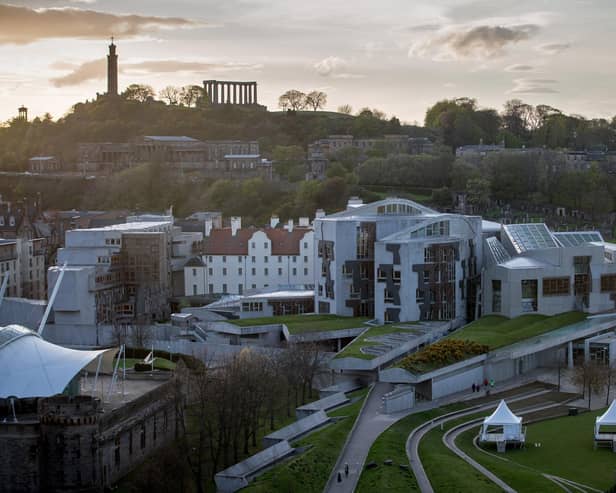 The Scottish Government is being told to increase council budgets. Image: Matt Cardy/Getty Images.