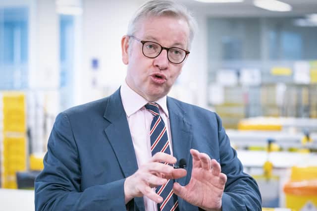 Michael Gove