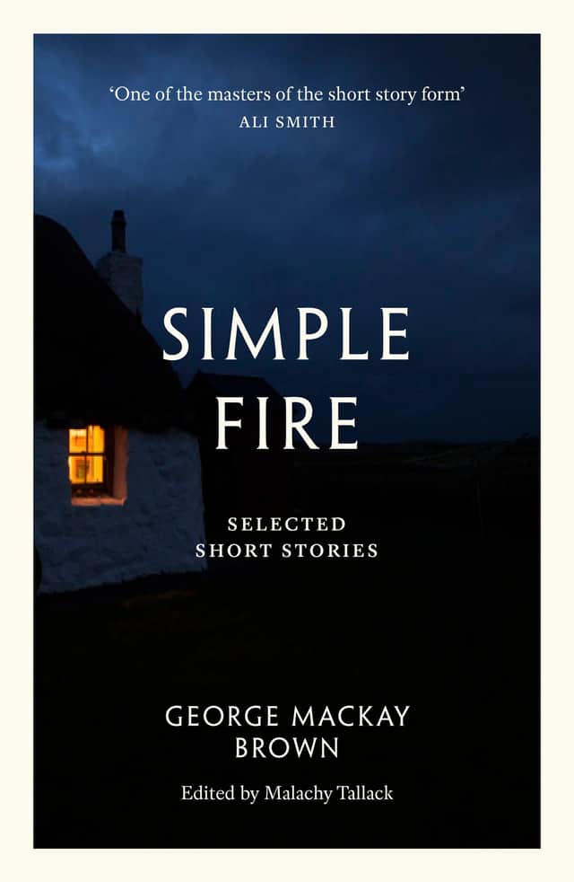 Simple Fire cover