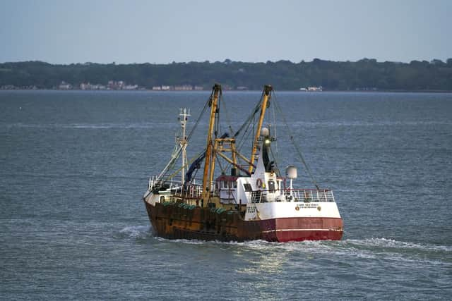 Plans to close at least ten per cent of Scottish inshore waters to all forms of fishing are a scandal (Picture: Steve Parson/PA)