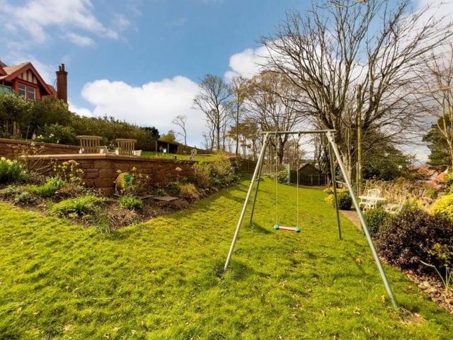 Garden.