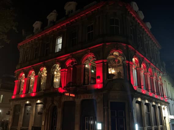 Voodoo Rooms director Ewan McNaught says the messaging from the Scottish Government has been 'soul-destroying.'