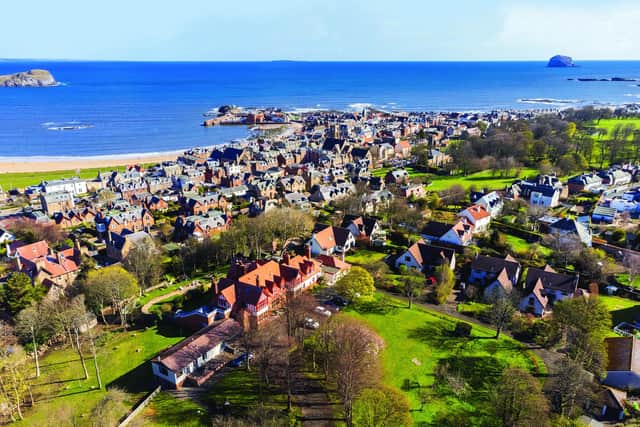 King’s Knoll, Clifford Road, North Berwick.