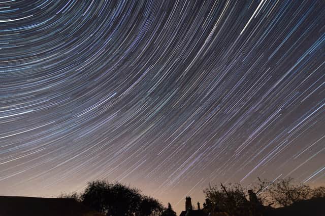 The Perseids are among the brightest meteor showers, producing up to 50 shooting stars an hour (Shutterstock)
