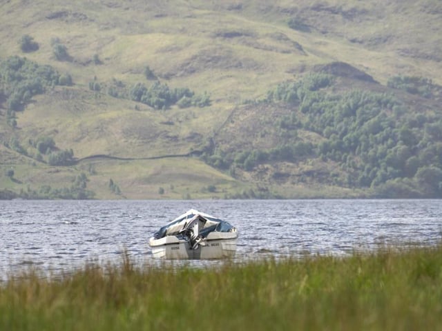 Loch Etive.
