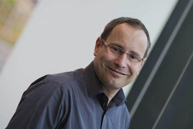 Gareth Williams wanted Skyscanner to be one of the top ten websites in the world