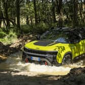 The Jeep Avenger 4xe Hybrid can do much, much more than simply inadvertently mount the kerb at your congested supermarket car park